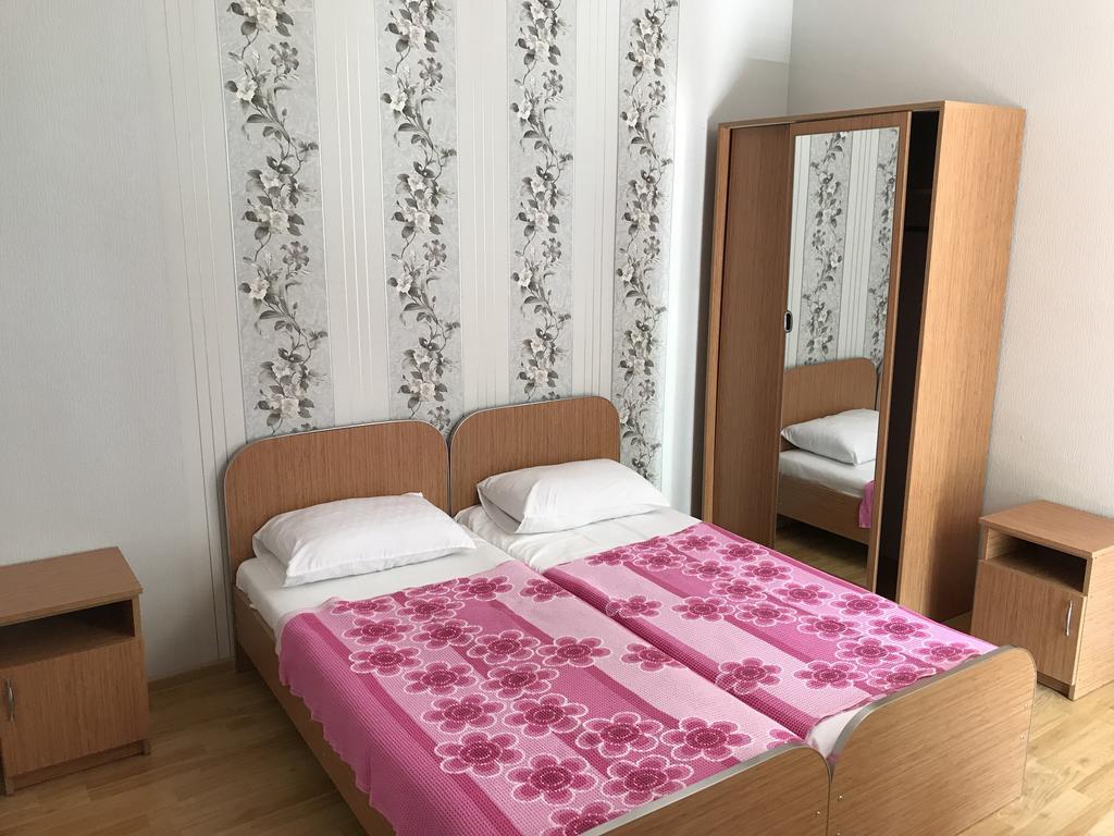 Kvariati - Guest House ภายนอก รูปภาพ