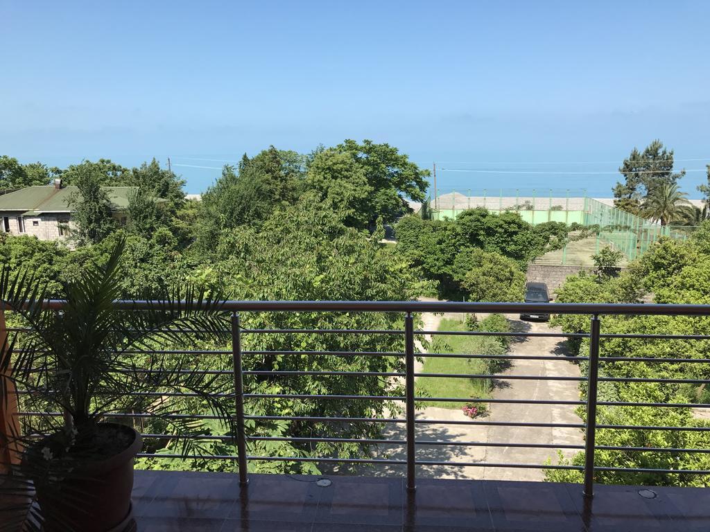 Kvariati - Guest House ภายนอก รูปภาพ