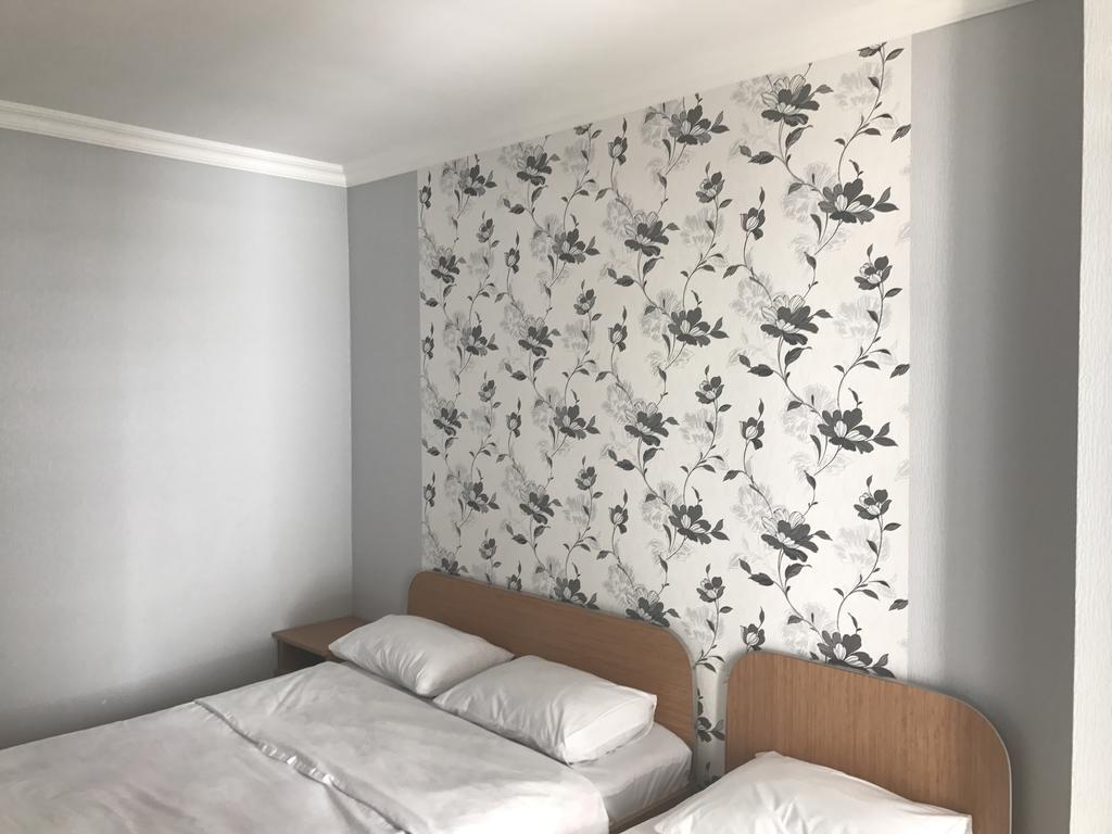 Kvariati - Guest House ภายนอก รูปภาพ