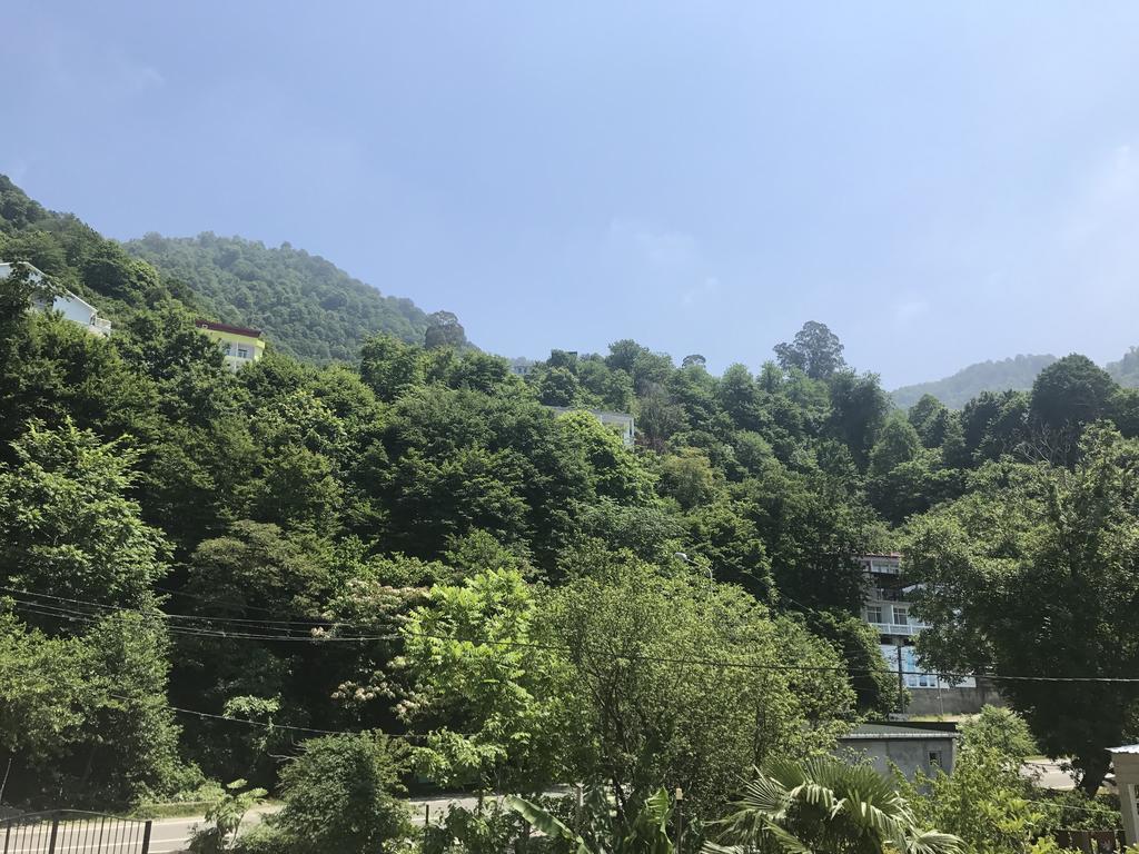 Kvariati - Guest House ภายนอก รูปภาพ